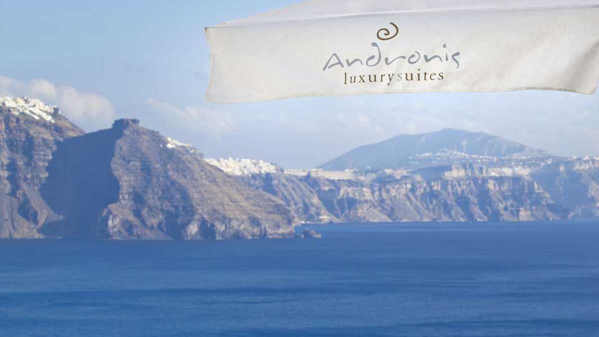Andronis Luxury Suites